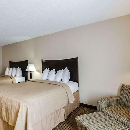 Quality Inn Troutville - Roanoke North Extérieur photo