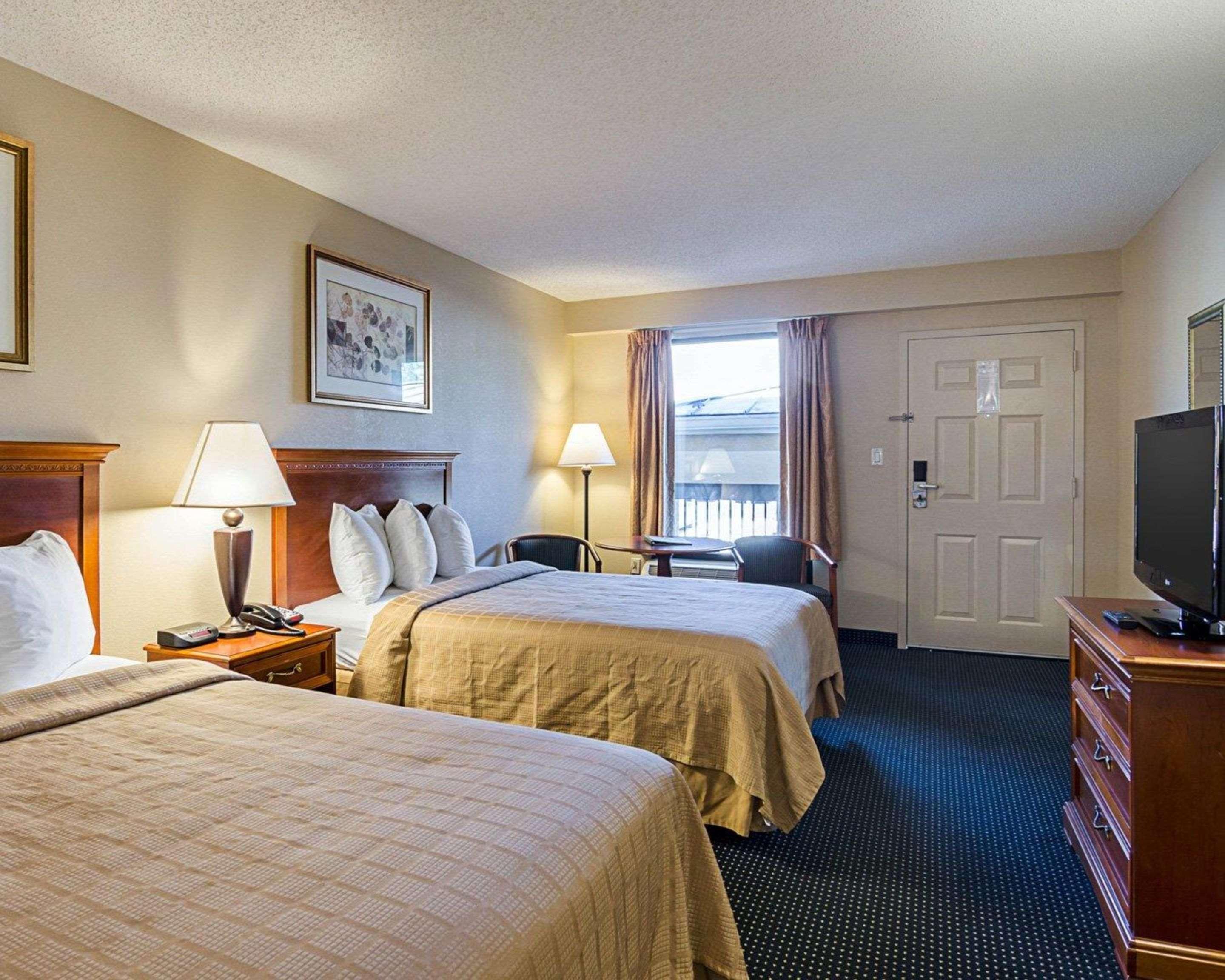 Quality Inn Troutville - Roanoke North Extérieur photo