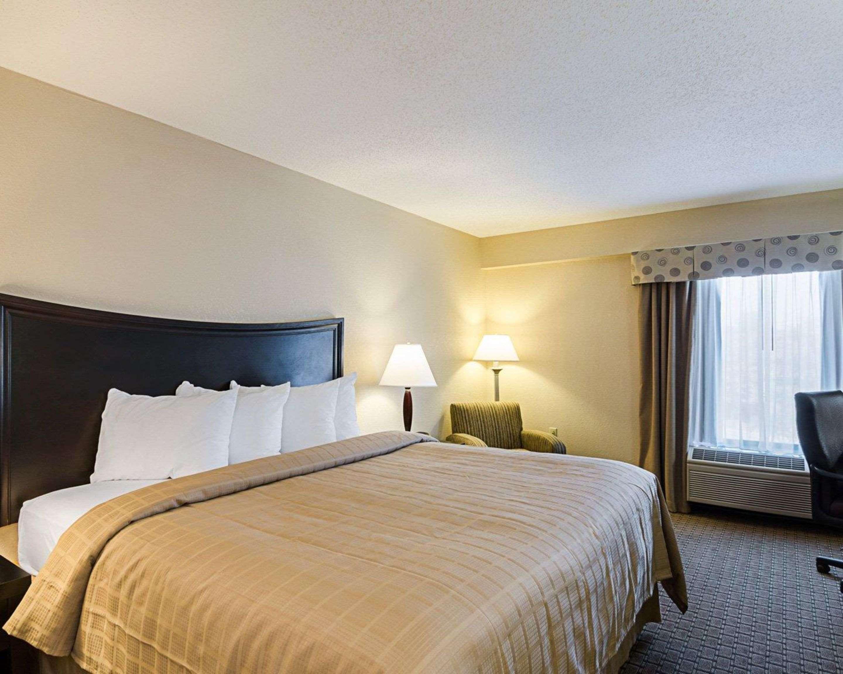Quality Inn Troutville - Roanoke North Extérieur photo