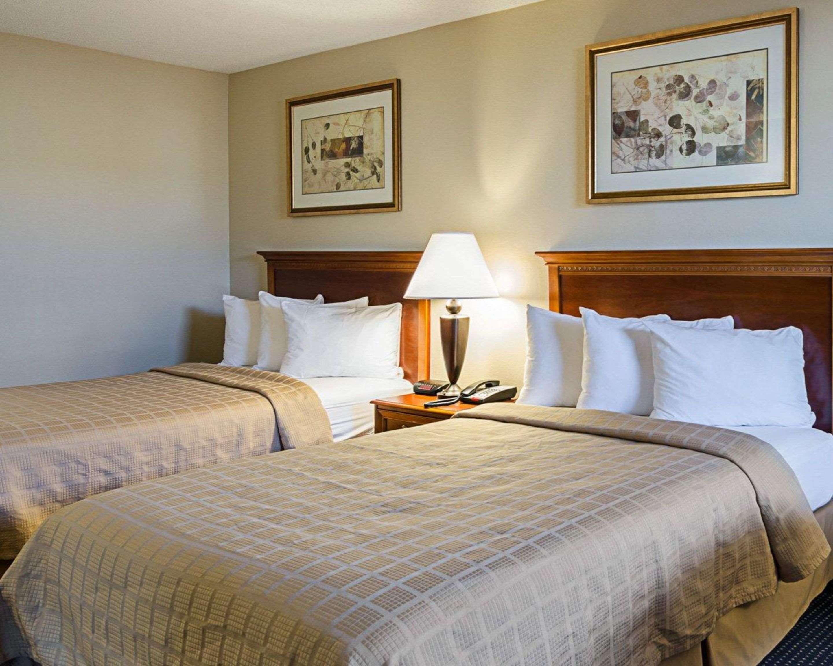 Quality Inn Troutville - Roanoke North Extérieur photo