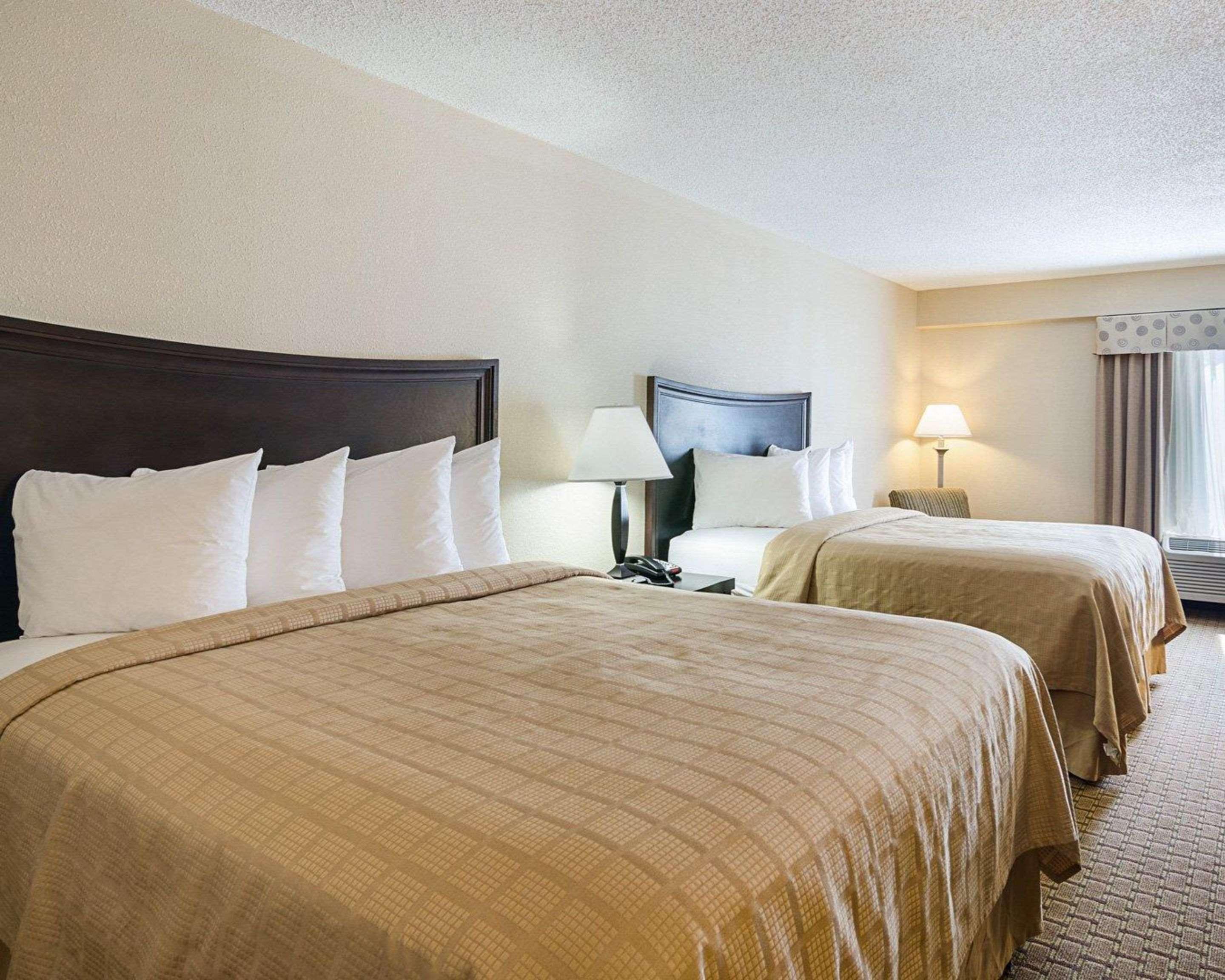 Quality Inn Troutville - Roanoke North Extérieur photo