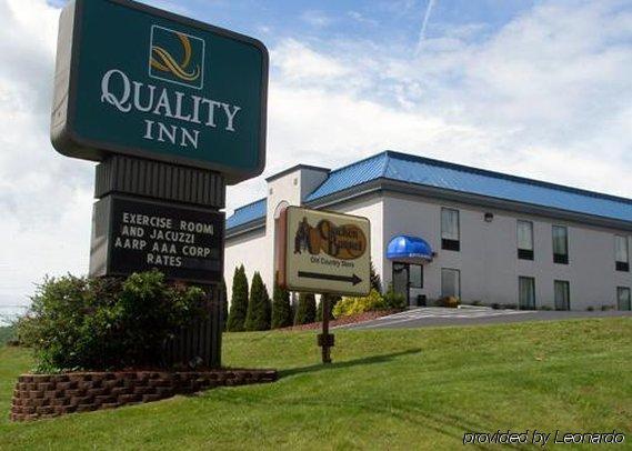 Quality Inn Troutville - Roanoke North Extérieur photo