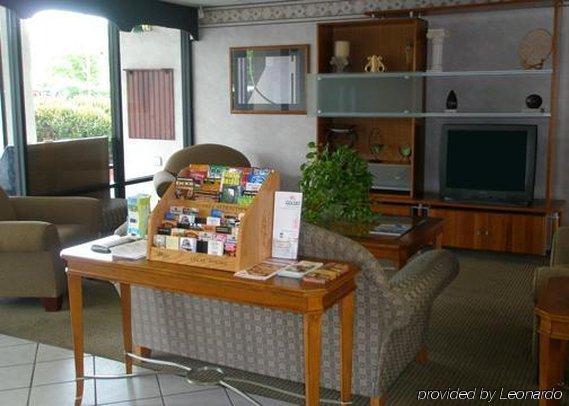 Quality Inn Troutville - Roanoke North Intérieur photo