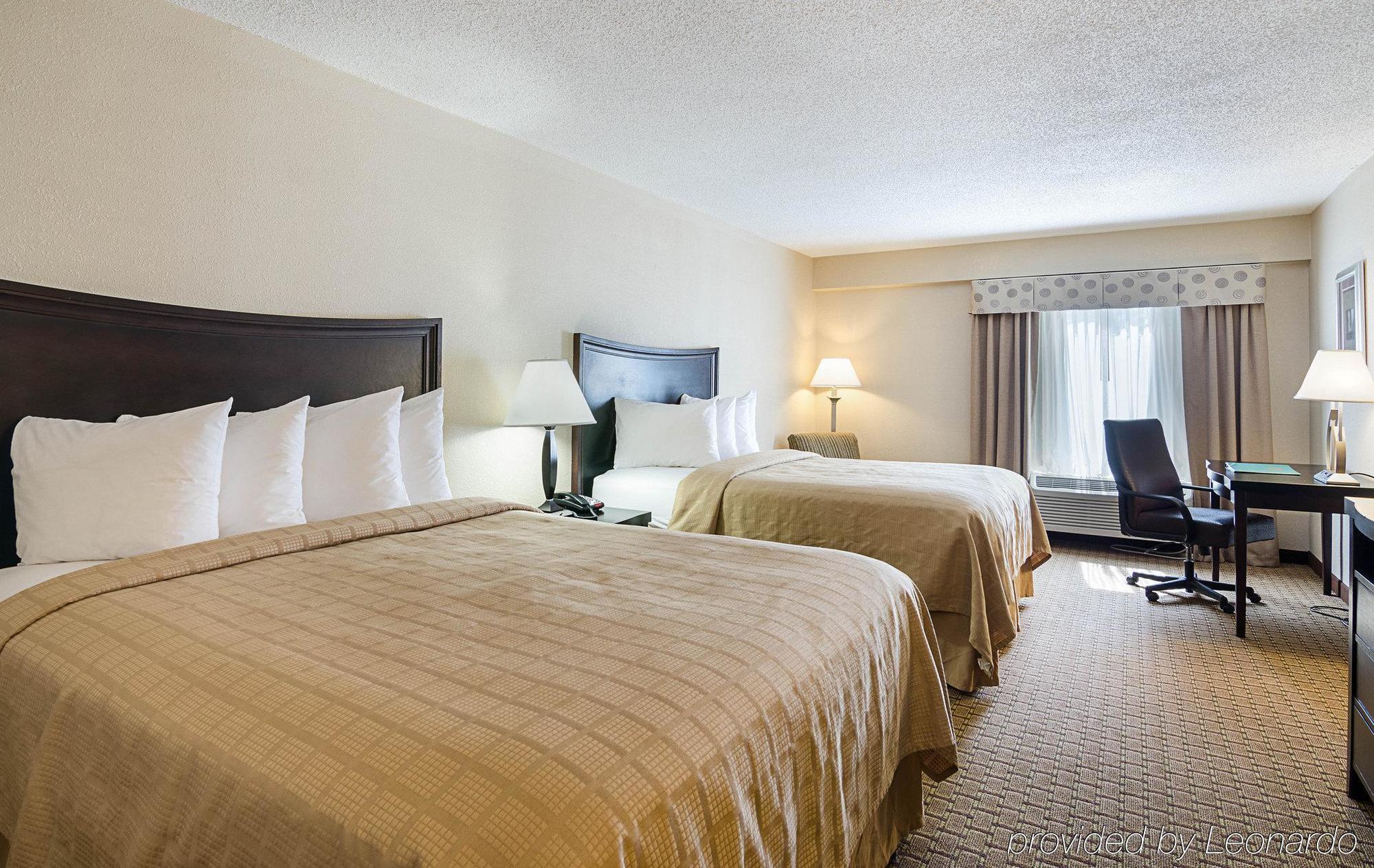Quality Inn Troutville - Roanoke North Extérieur photo