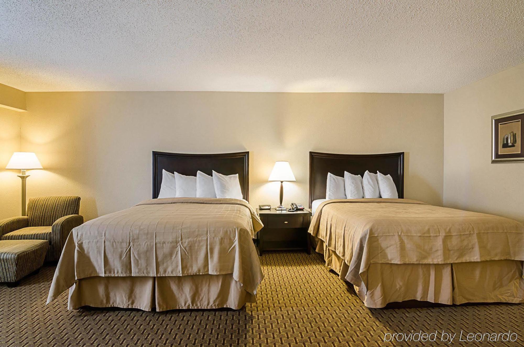 Quality Inn Troutville - Roanoke North Extérieur photo