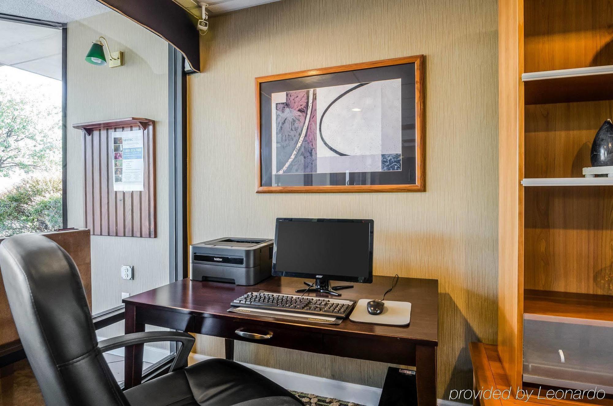 Quality Inn Troutville - Roanoke North Extérieur photo